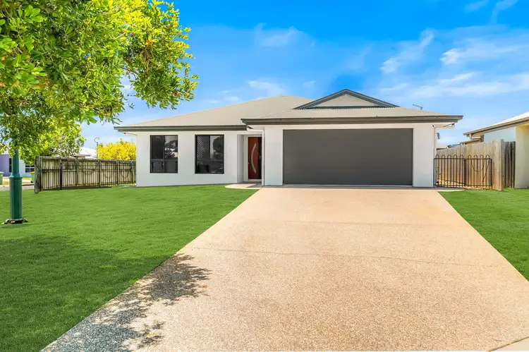 5 Kingslea Court, Ooralea QLD 4740