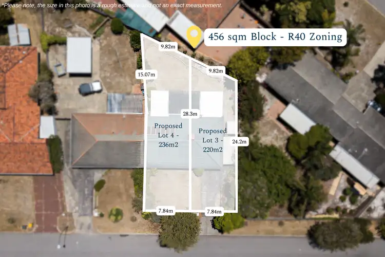 Second view of Homely house listing, 6B Burnham Way, Shelley WA 6148