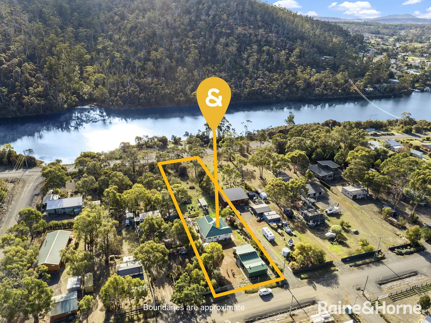 Main view of Homely house listing, 5 Russell Street, Orford TAS 7190