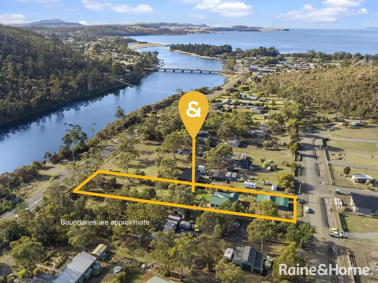 Third view of Homely house listing, 5 Russell Street, Orford TAS 7190