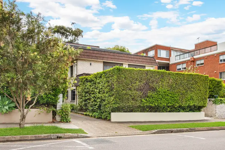 Main view of Homely townhouse listing, 1/34 Muston Street, Mosman NSW 2088