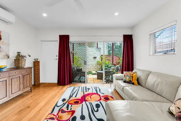 Third view of Homely townhouse listing, 2/12 Dengate Lane, St Lucia QLD 4067