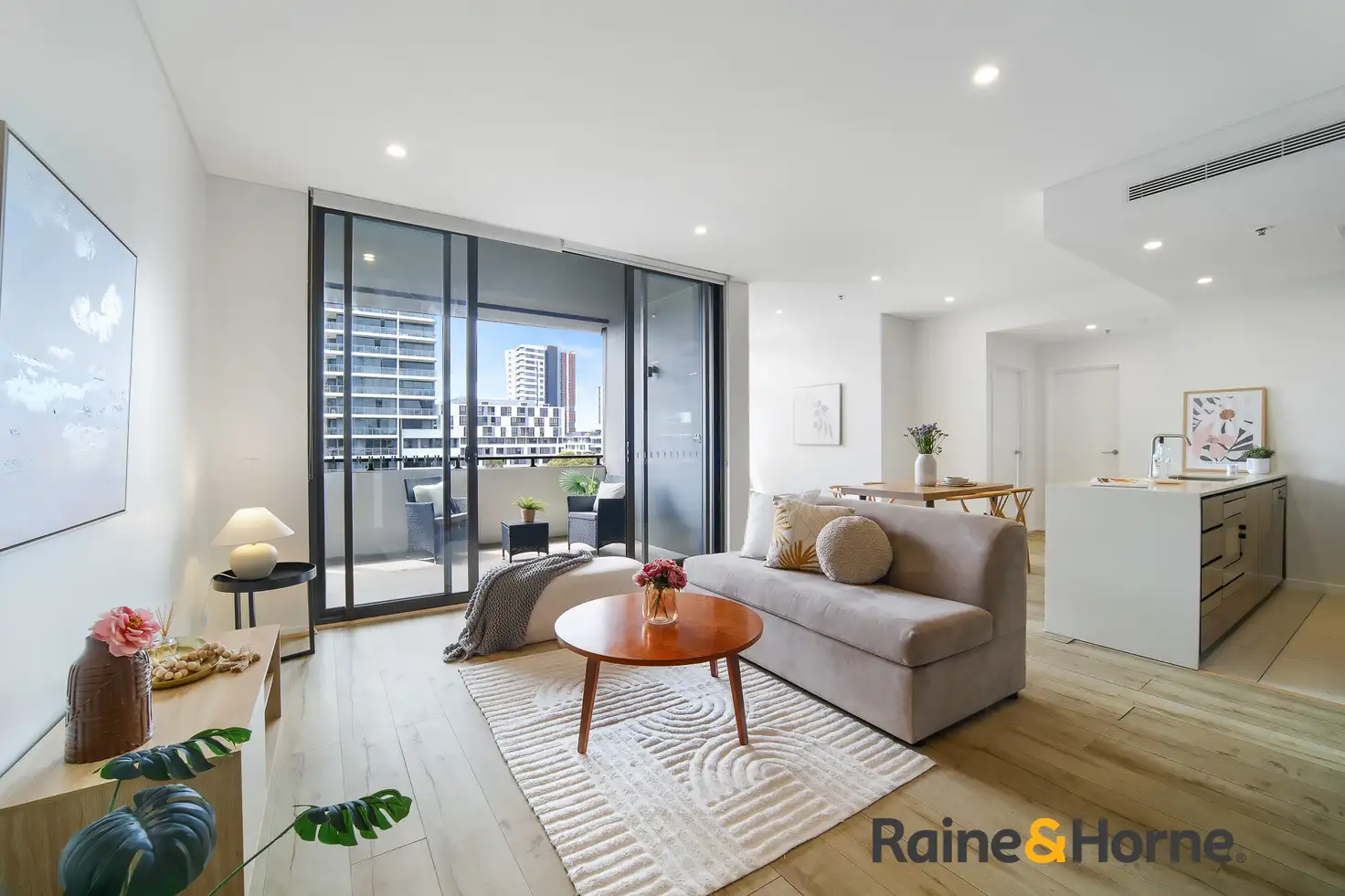 Main view of Homely apartment listing, 701/3 George Julius Avenue, Zetland NSW 2017