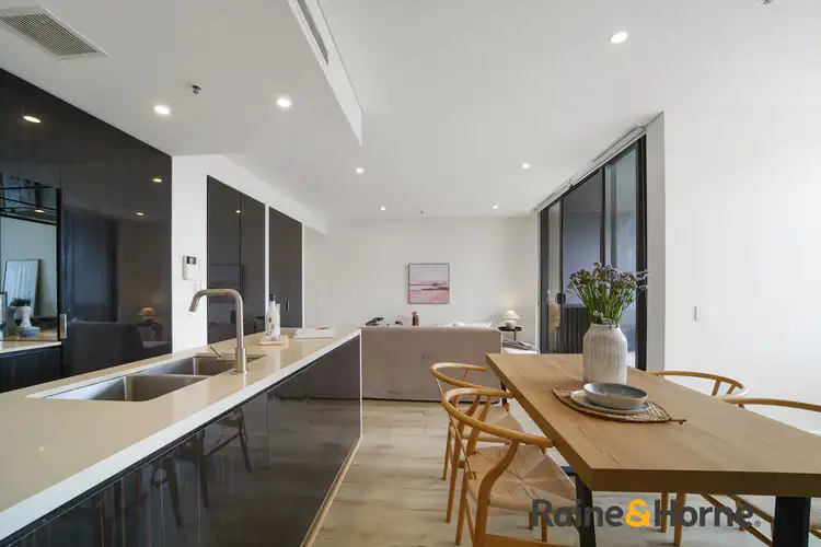 Second view of Homely apartment listing, 701/3 George Julius Avenue, Zetland NSW 2017