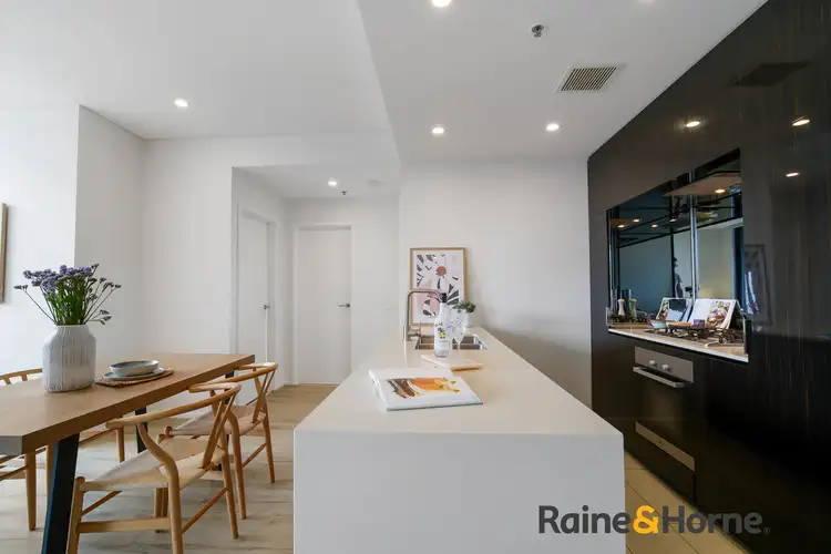 Third view of Homely apartment listing, 701/3 George Julius Avenue, Zetland NSW 2017