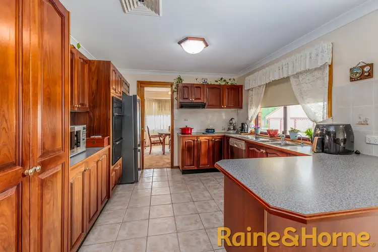 Second view of Homely house listing, 14 Willowbend Way, Dubbo NSW 2830