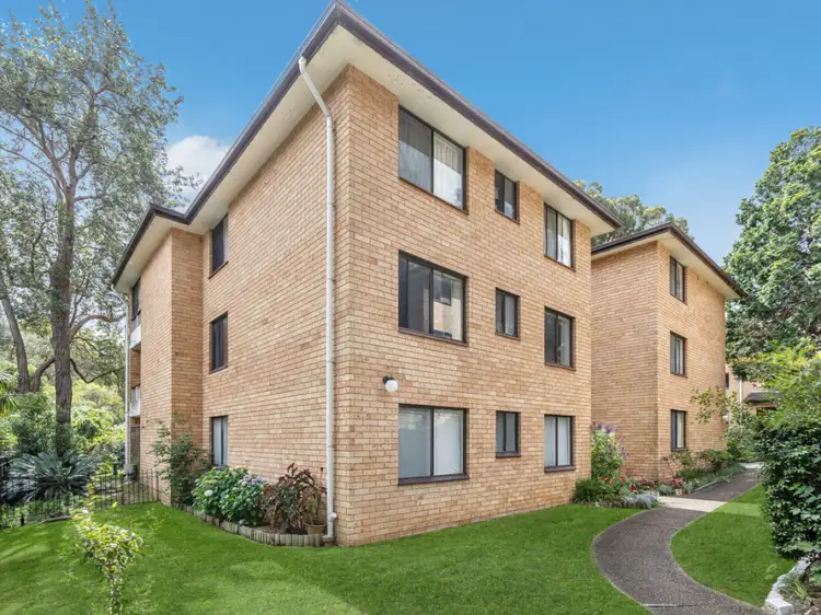 Main view of Homely apartment listing, 1/29 Adderton Road, Telopea NSW 2117