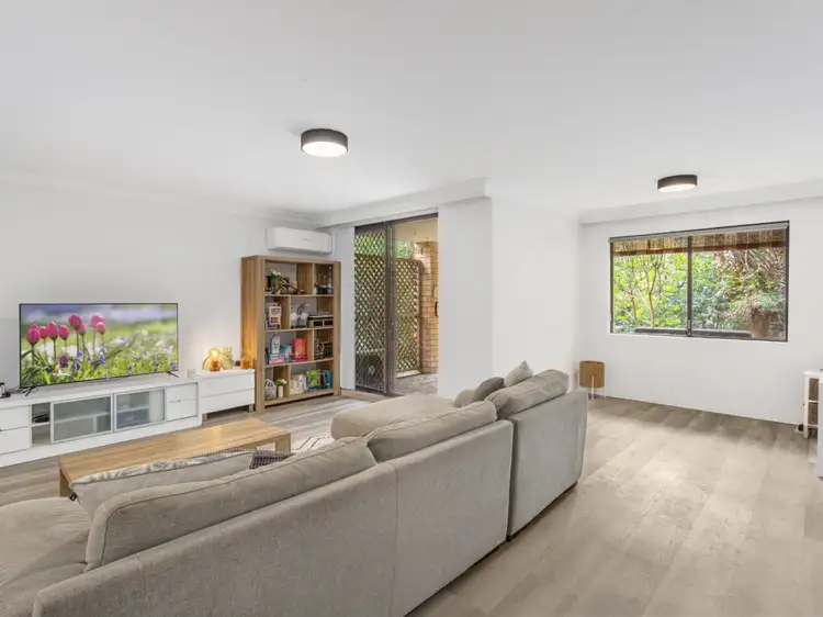 Second view of Homely apartment listing, 1/29 Adderton Road, Telopea NSW 2117
