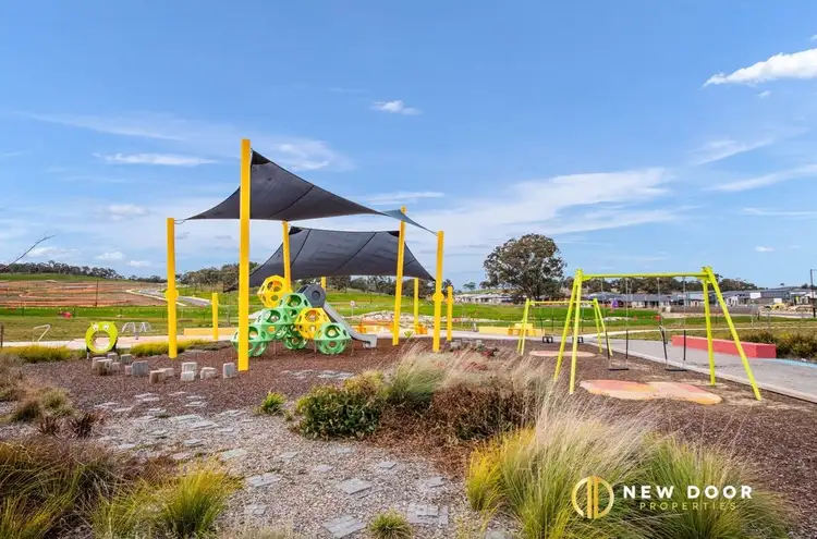 Second view of Homely land listing, 1 George Seddon Crescent, Taylor ACT 2913