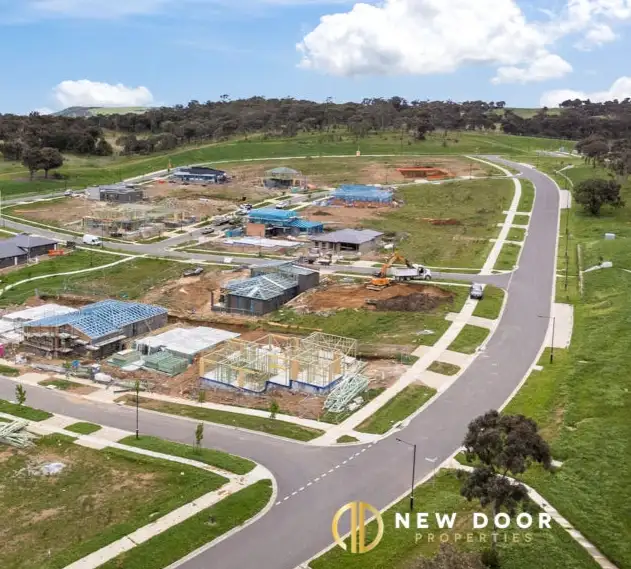 Third view of Homely land listing, 1 George Seddon Crescent, Taylor ACT 2913