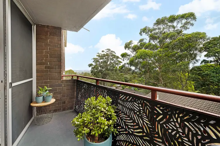 Second view of Homely apartment listing, 21/294-296 Pacific Highway, Greenwich NSW 2065