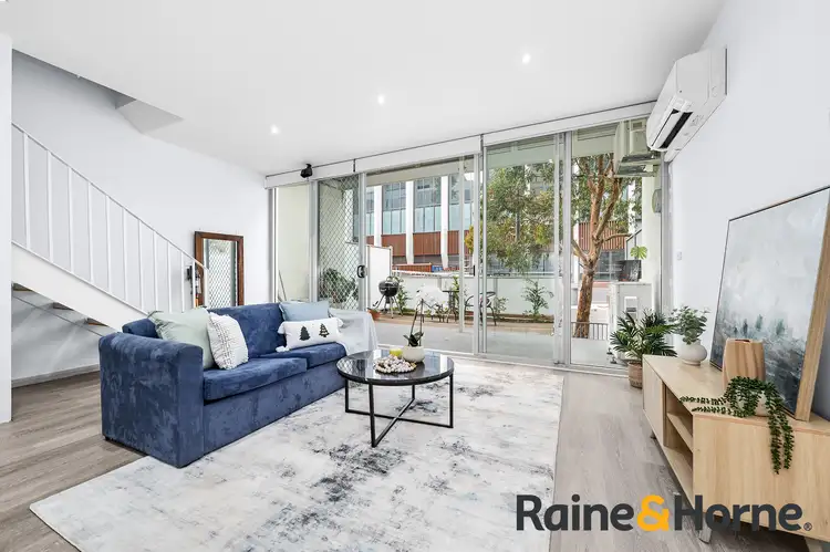 Main view of Homely apartment listing, 17B/10-16 Marquet Street, Rhodes NSW 2138
