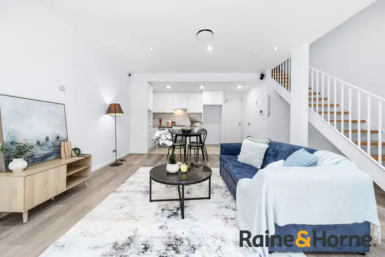 Third view of Homely apartment listing, 17B/10-16 Marquet Street, Rhodes NSW 2138