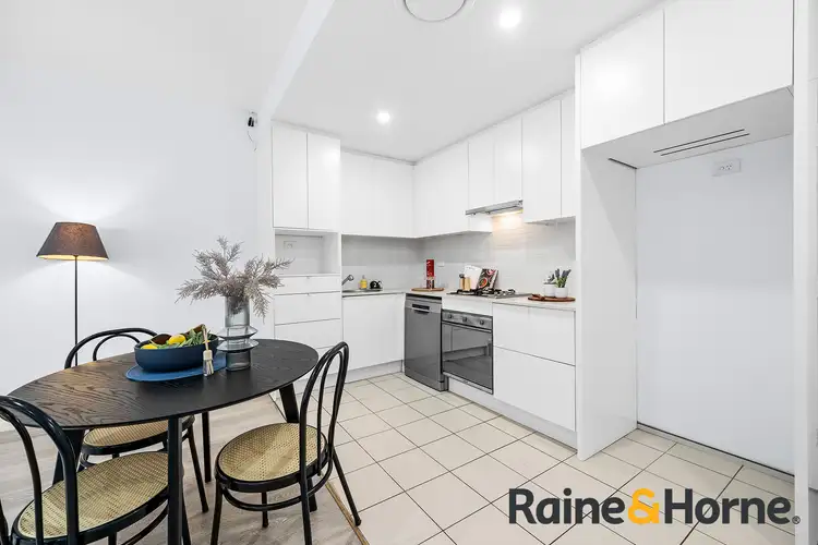 Fifth view of Homely apartment listing, 17B/10-16 Marquet Street, Rhodes NSW 2138