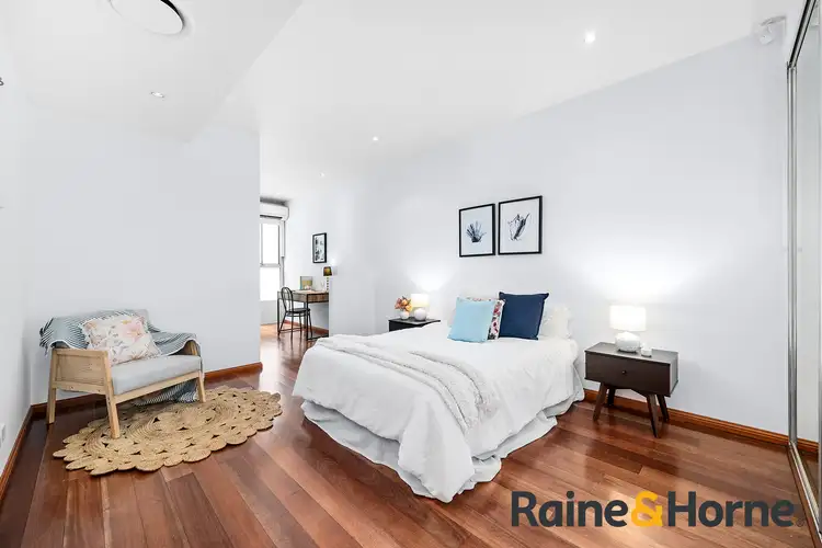 Sixth view of Homely apartment listing, 17B/10-16 Marquet Street, Rhodes NSW 2138