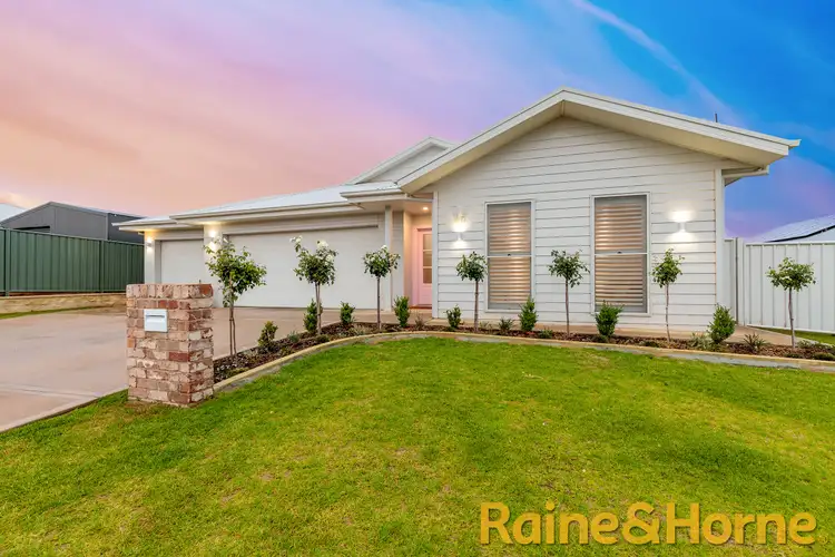 Second view of Homely house listing, 60 Lincoln Parkway, Dubbo NSW 2830