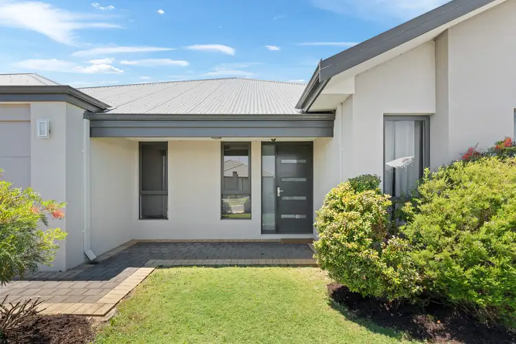Third view of Homely house listing, 34 Linaker Street, Baldivis WA 6171