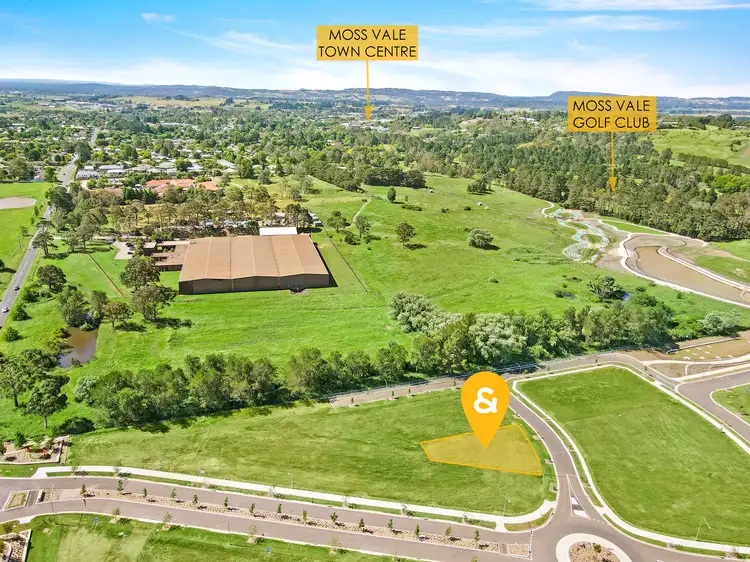 Main view of Homely land listing, 3 Finch Street, Moss Vale NSW 2577