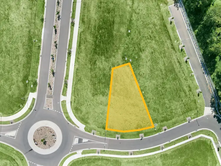 Second view of Homely land listing, 3 Finch Street, Moss Vale NSW 2577
