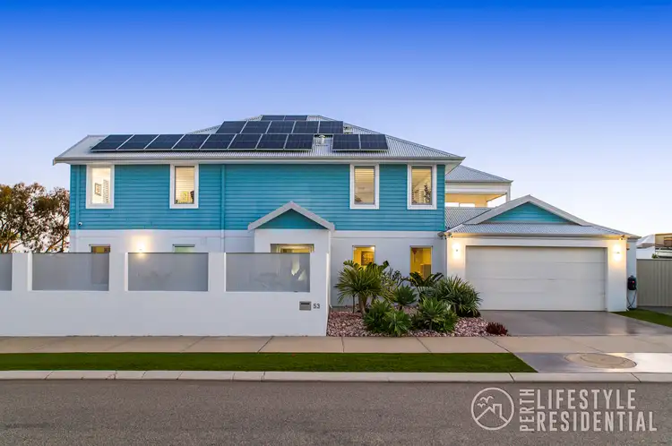 53 Shipmaster Avenue, Alkimos WA 6038