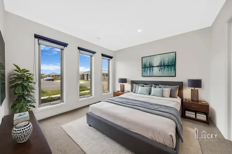 Third view of Homely house listing, 32 Malleefowl Blvd, Beveridge VIC 3753