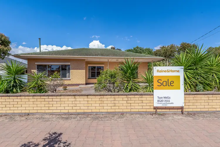 Second view of Homely house listing, 6 Aerodrome Road, Mallala SA 5502