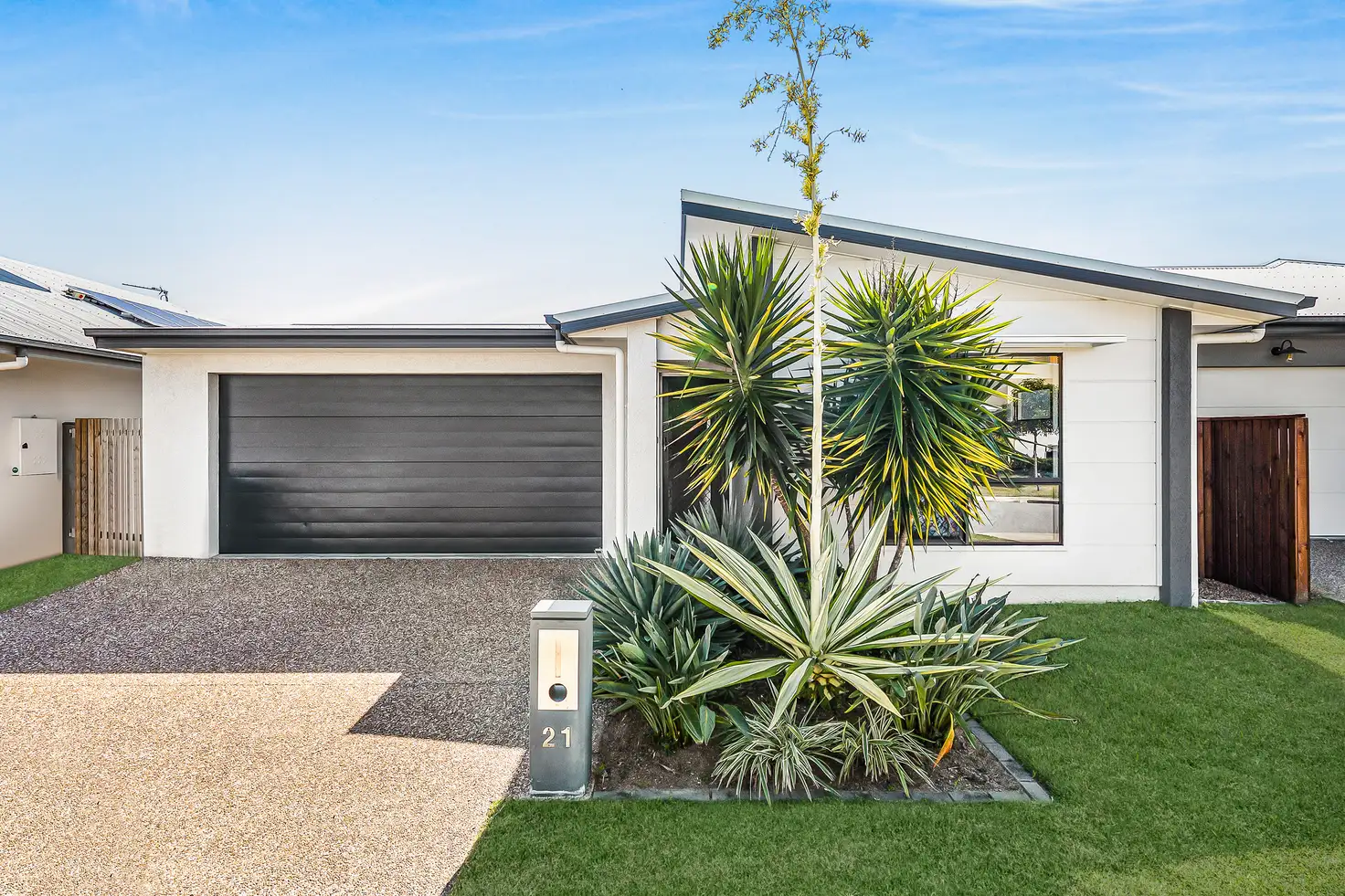 Main view of Homely house listing, 21 Colvin Street, Oonoonba QLD 4811