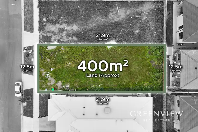 Main view of Homely land listing, 14 Cadenza Street, Clyde VIC 3978