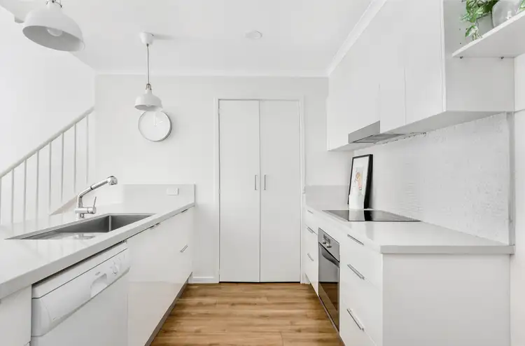 Fifth view of Homely unit listing, 25/16 Nicholson Street, Fitzroy North VIC 3068