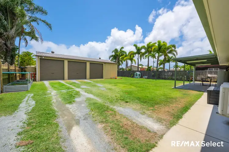 Second view of Homely house listing, 46 Fernleigh Avenue, Andergrove QLD 4740