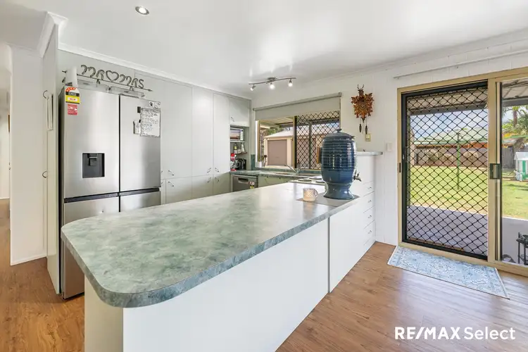 Fourth view of Homely house listing, 46 Fernleigh Avenue, Andergrove QLD 4740