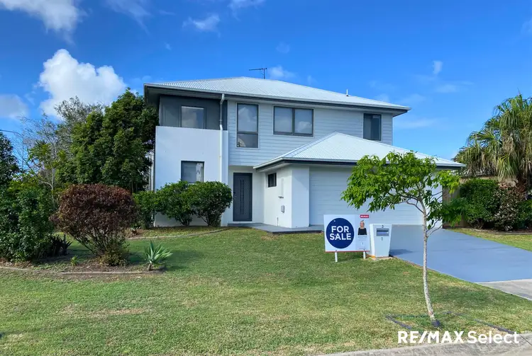 1/3 Michigan Way, Andergrove QLD 4740
