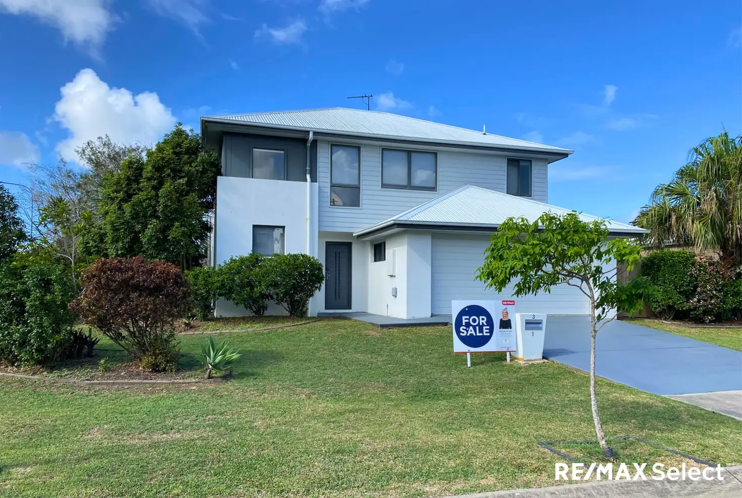 Main view of Homely townhouse listing, 1/3 Michigan Way, Andergrove QLD 4740