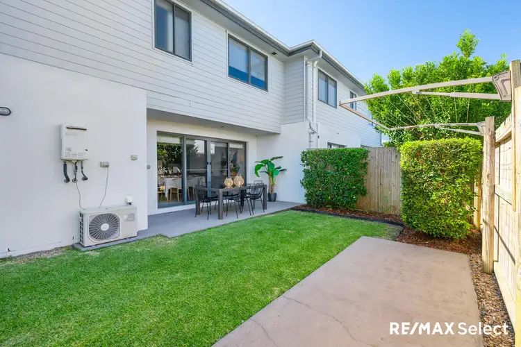 Second view of Homely townhouse listing, 1/3 Michigan Way, Andergrove QLD 4740