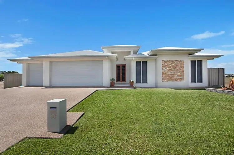 Main view of Homely house listing, 10 Keyren Way, Ayr QLD 4807