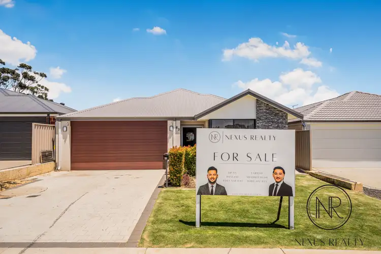 63 Ashworth Way, Brookdale WA 6112