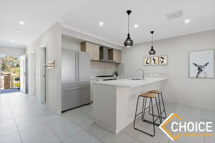 Third view of Homely house listing, 10 Woma Lane, Brabham WA 6055