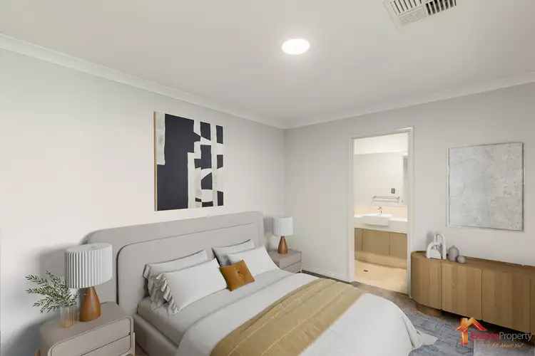 Second view of Homely house listing, 4 Jasper Bend, Wellard WA 6170