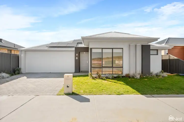 8 Ripplemead Avenue, Haynes WA 6112