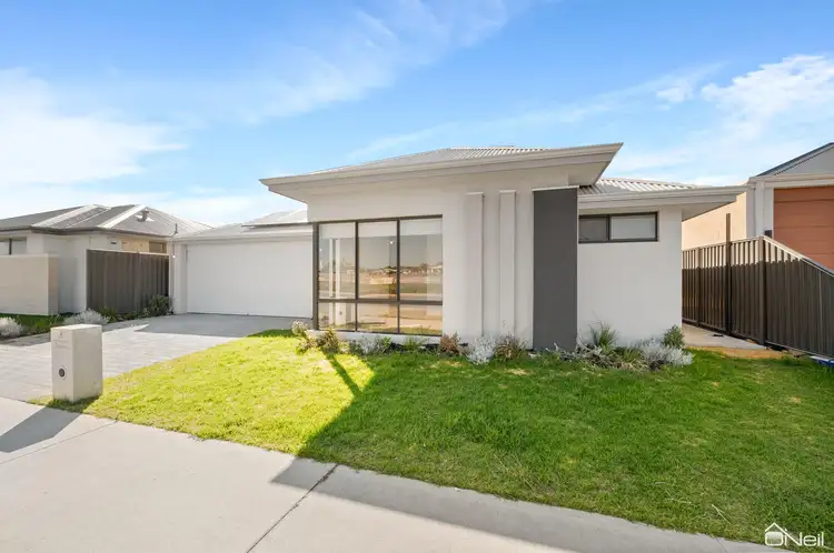 Second view of Homely house listing, 8 Ripplemead Avenue, Haynes WA 6112