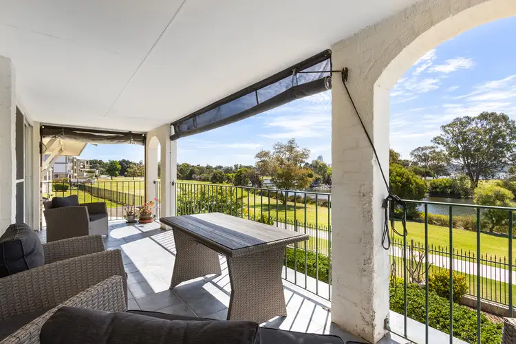 Second view of Homely unit listing, 16/32 Jubilee Street, South Perth WA 6151