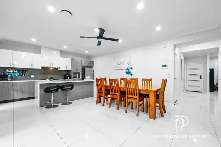 Second view of Homely townhouse listing, 11/24 St Albans road, Schofields NSW 2762