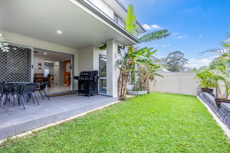 Third view of Homely townhouse listing, 11/24 St Albans road, Schofields NSW 2762