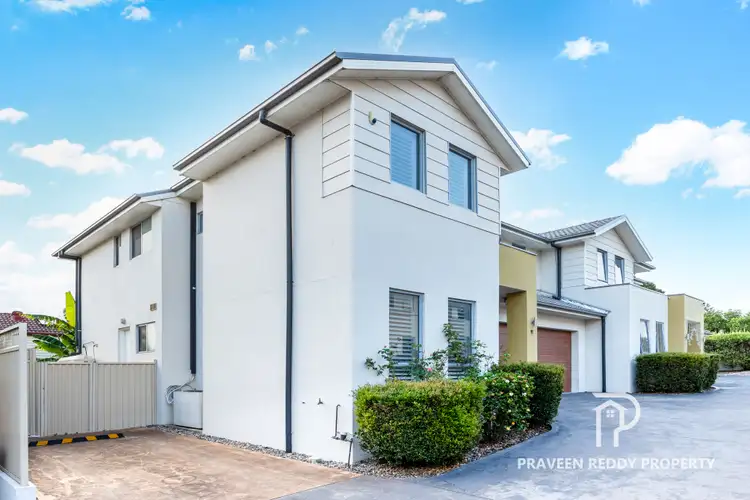 Fourth view of Homely townhouse listing, 11/24 St Albans road, Schofields NSW 2762