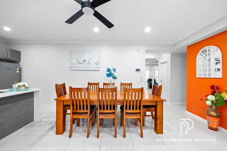 Sixth view of Homely townhouse listing, 11/24 St Albans road, Schofields NSW 2762