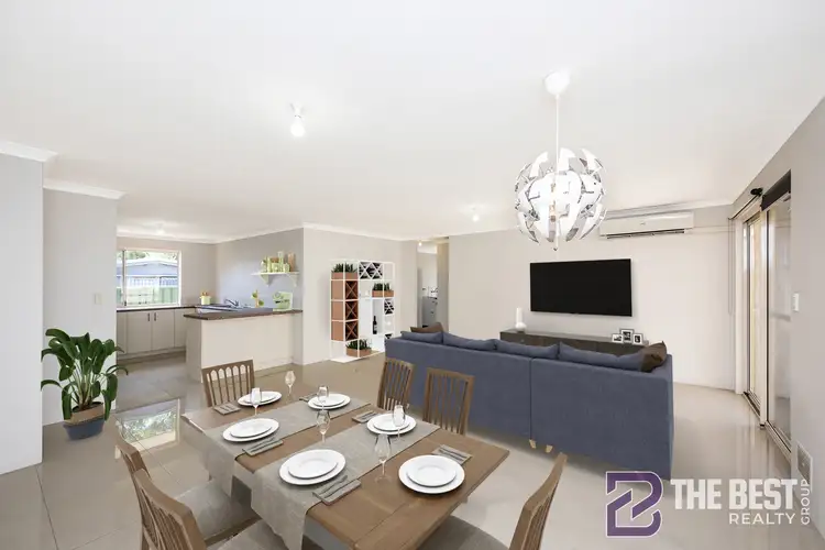 Fourth view of Homely house listing, 10A Abingdon Place, Kelmscott WA 6111