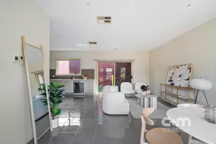 Second view of Homely villa listing, 3/581 Pascoe Vale Road, Oak Park VIC 3046