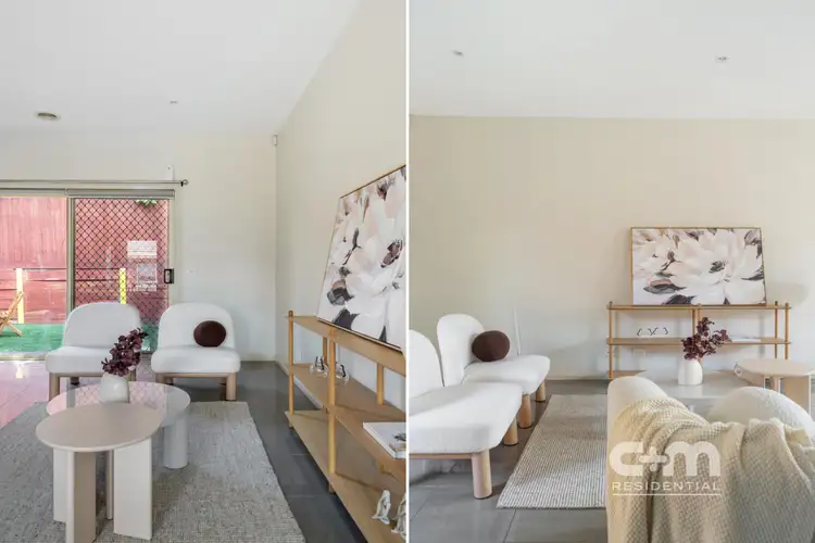 Third view of Homely villa listing, 3/581 Pascoe Vale Road, Oak Park VIC 3046