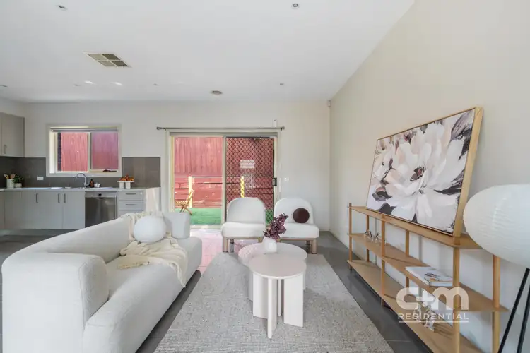 Fourth view of Homely villa listing, 3/581 Pascoe Vale Road, Oak Park VIC 3046