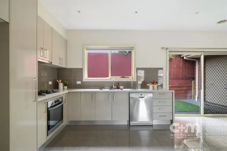 Fifth view of Homely villa listing, 3/581 Pascoe Vale Road, Oak Park VIC 3046